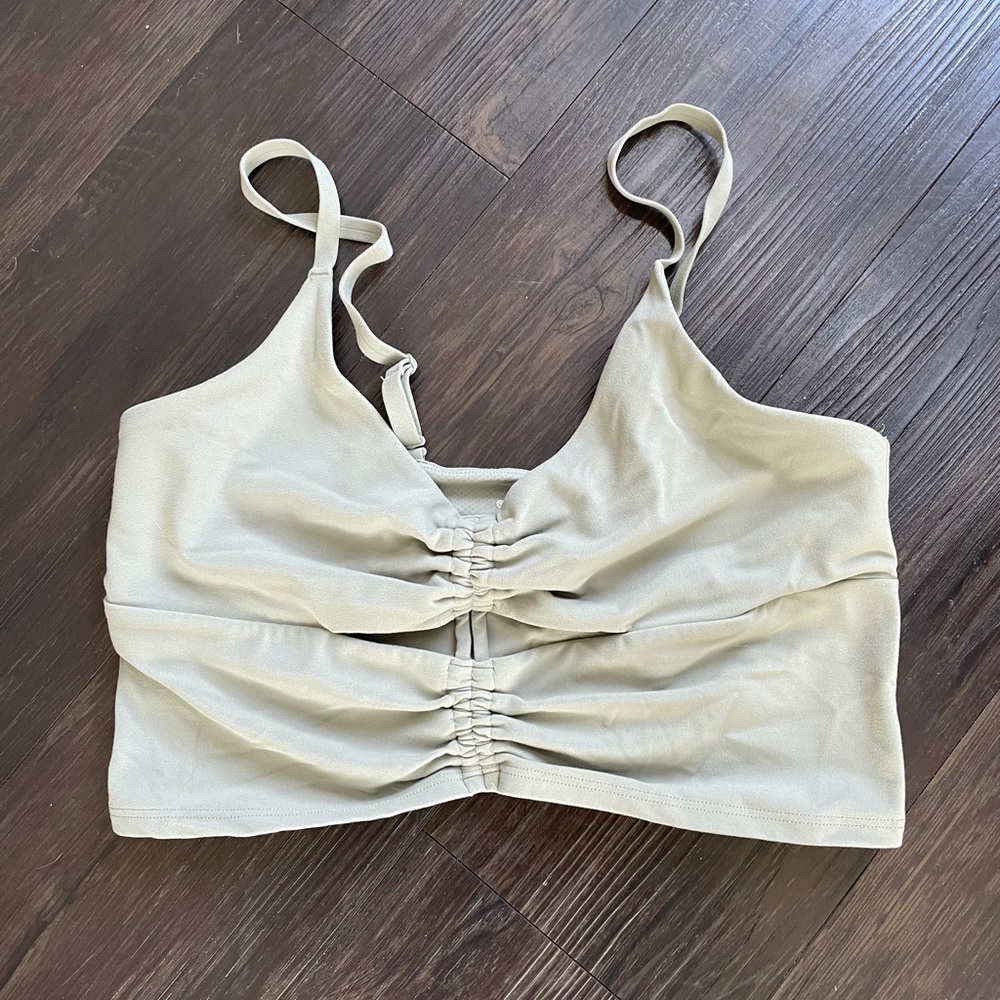 Cinch Longline Bra, size Small